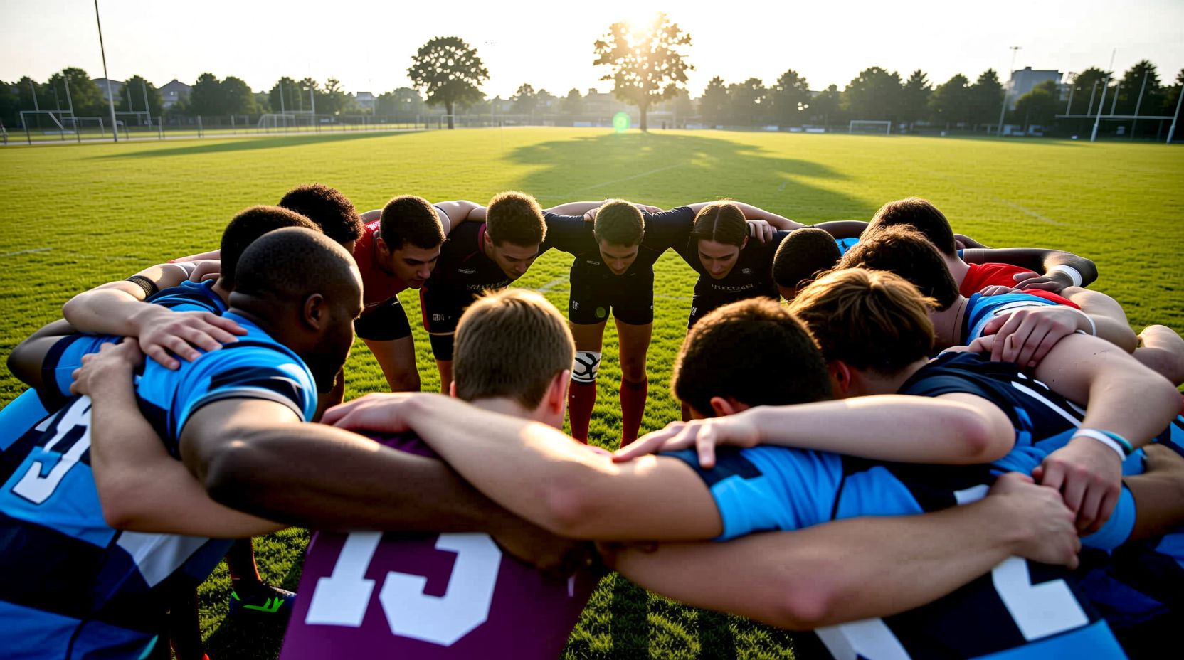 Сила командной работы