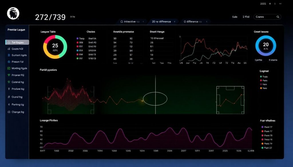 Таблицы и коэффициенты после каждого тура в Премьер-лиге - иллюстрация