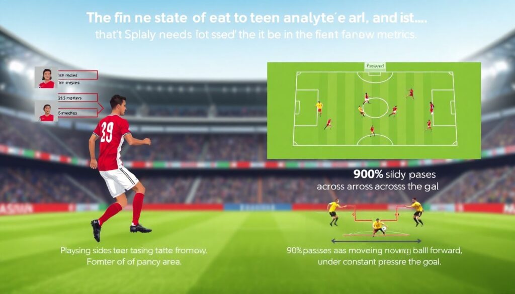 Статистика ударов по воротам и точность передач в матчах АПЛ - иллюстрация