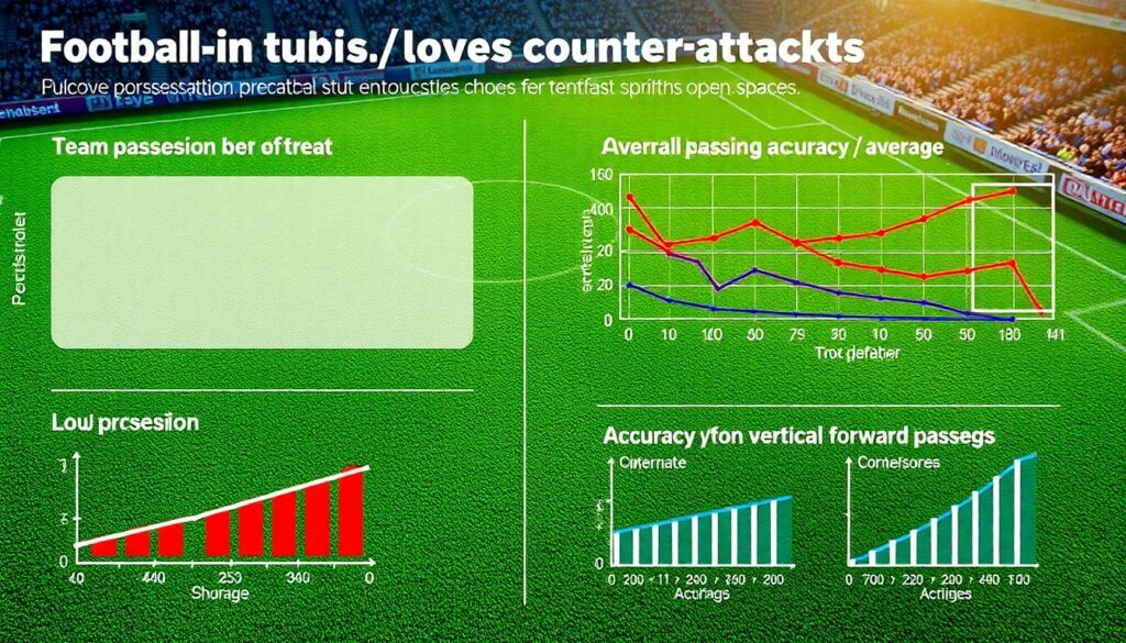 Статистика ударов по воротам и точность передач в матчах АПЛ - иллюстрация