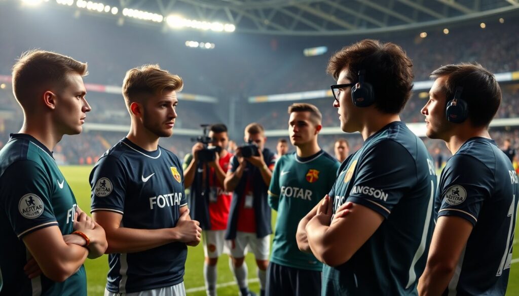 Интервью с молодыми игроками об их дебюте в МЛС и европейских клубах - иллюстрация