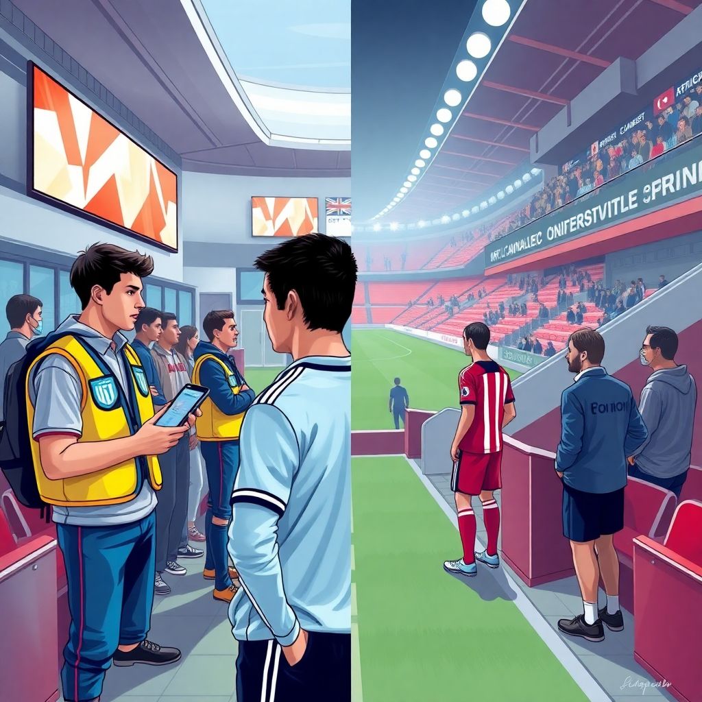 Интервью с молодыми игроками: дебют в МЛС и европейских клубах