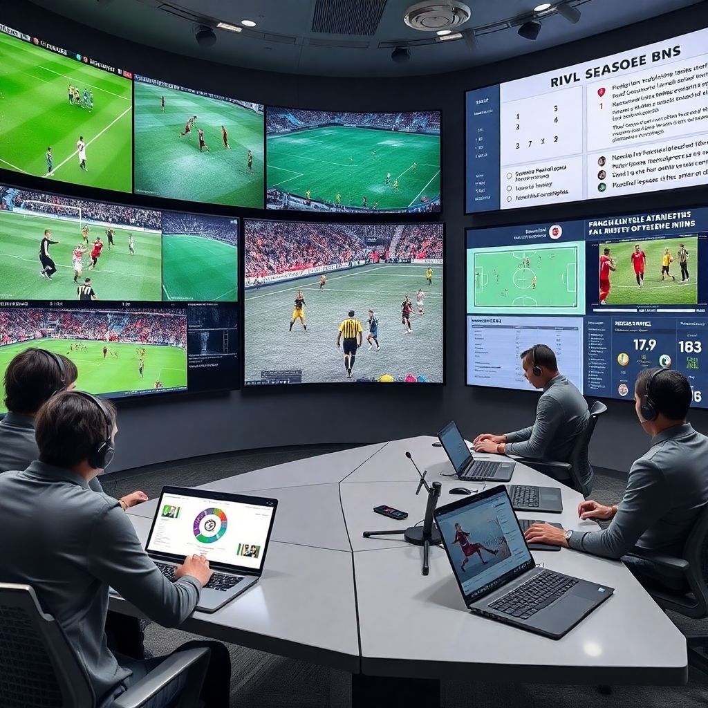 Сводки по судейским решениям и спорным моментам матча: анализ эпизодов