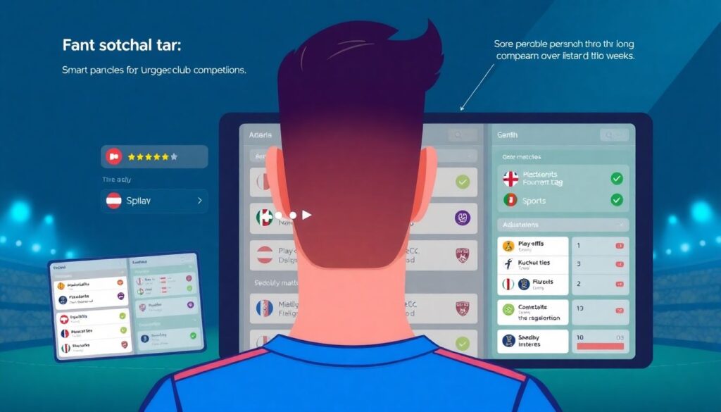 Календарь матчей лиг и еврокубков на ближайшие две недели - иллюстрация