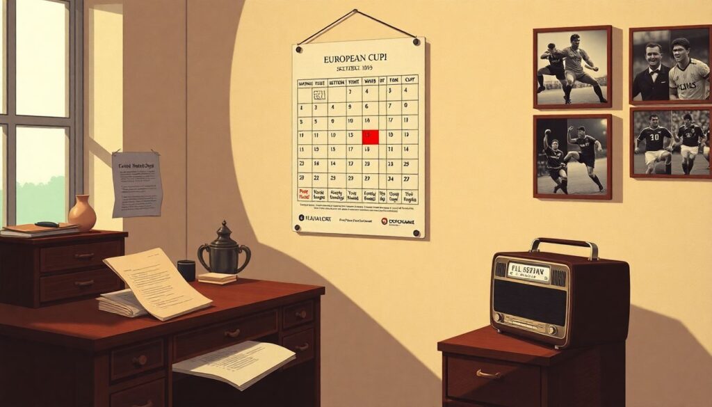 Календарь матчей лиг и еврокубков на ближайшие две недели - иллюстрация