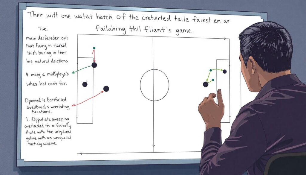 Разбор тактик и схем в матчах топ-4 АПЛ - иллюстрация