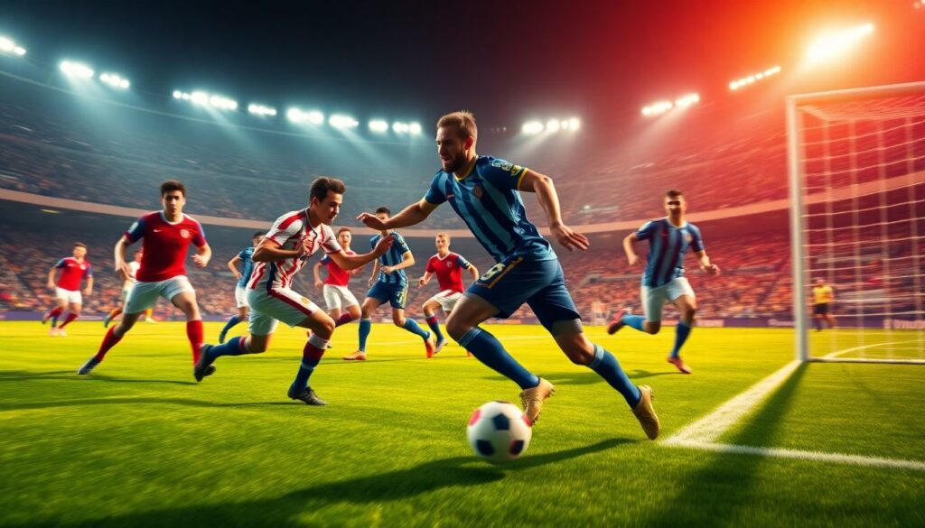 Сравнение сильных и слабых сторон клубов по эффективности press и контратак - иллюстрация