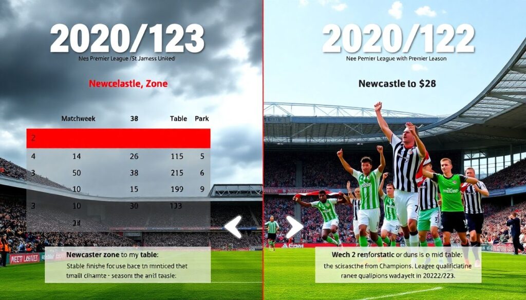 Сводные таблицы результатов по каждому туру в Англии - иллюстрация