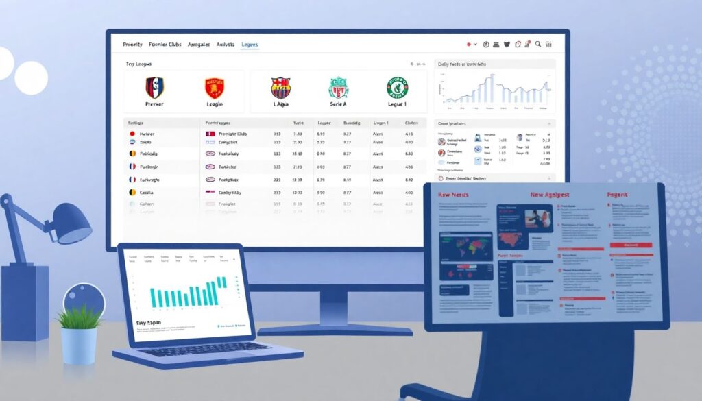 Новостные дайджесты по трансферам в Англии и Европе - иллюстрация