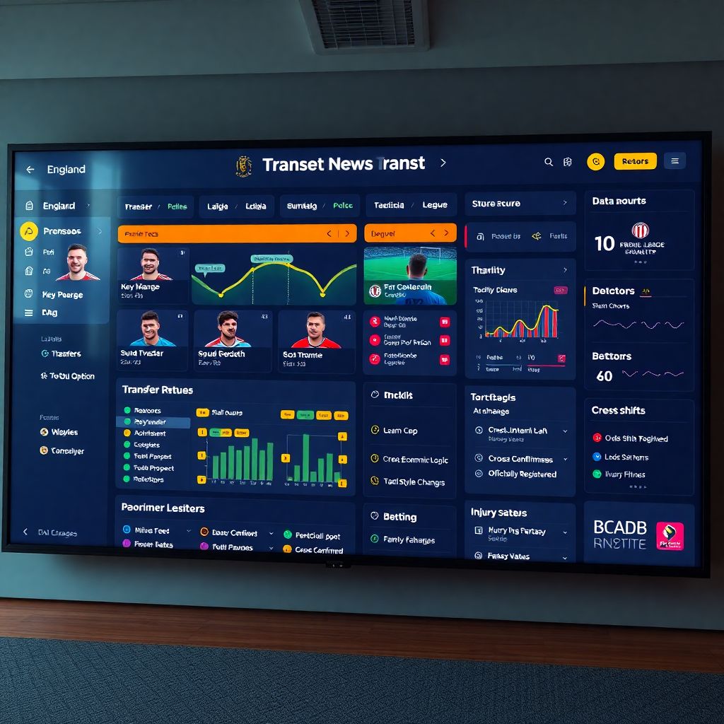 Новостные дайджесты по трансферам в Англии и Европе: главные переходы дня