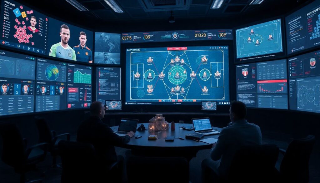 Стратегия подбора состава на матч: что выбирают тренеры - иллюстрация