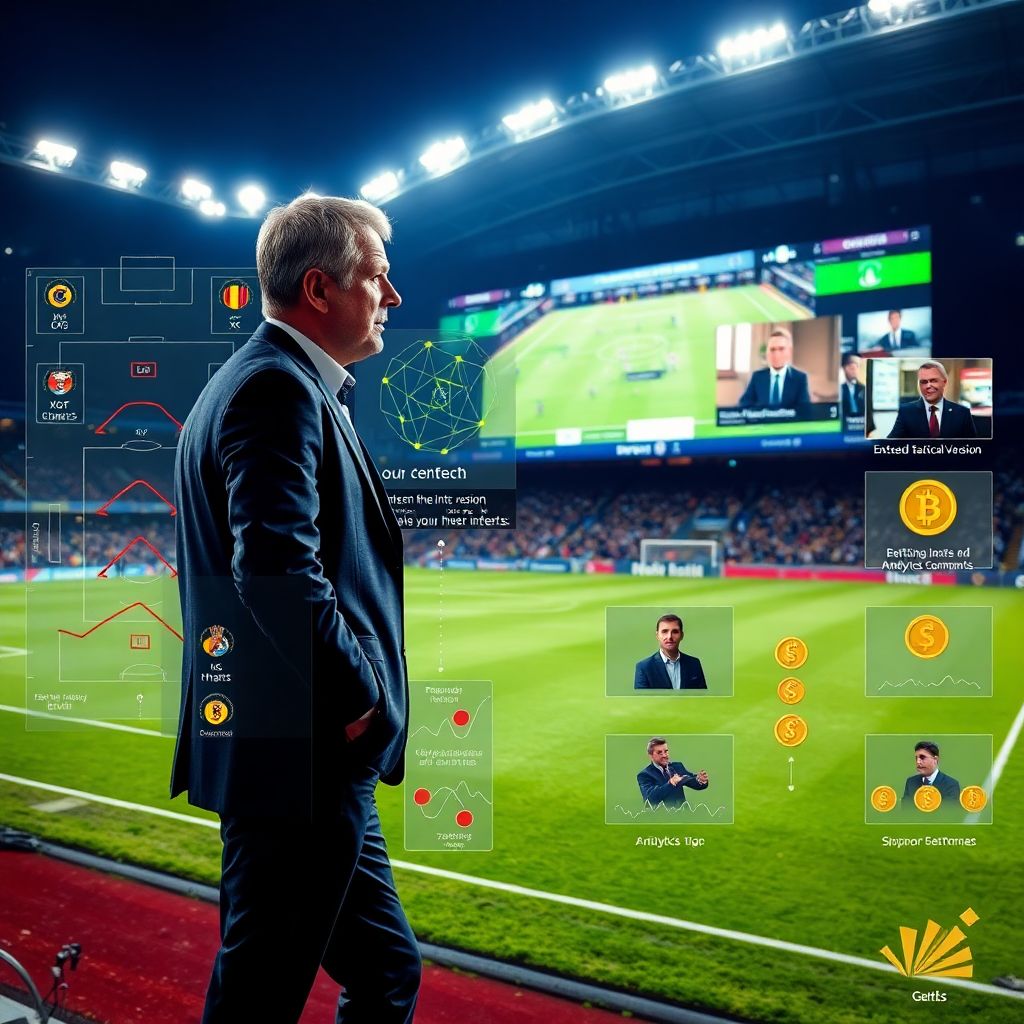 Интервью с тренерами после матча: анализ изменений в тактике команды