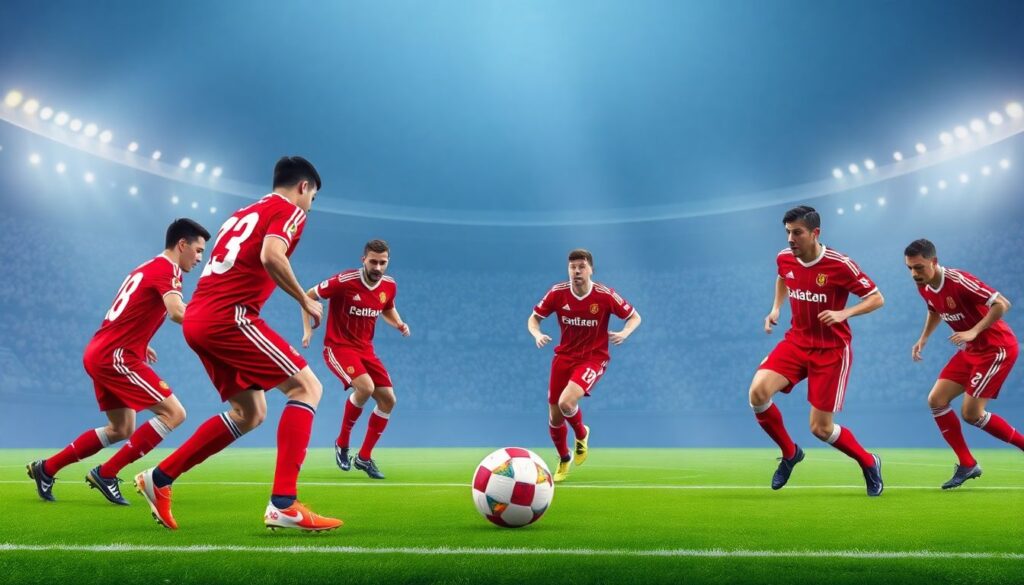 Как изменились турнирные расклады после последних игр - иллюстрация