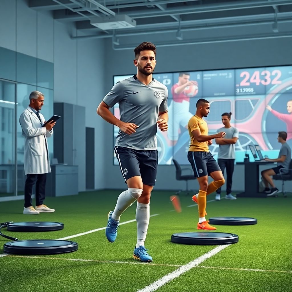 Истории возвращения после травм ведущих футболистов: путь к вершине спорта