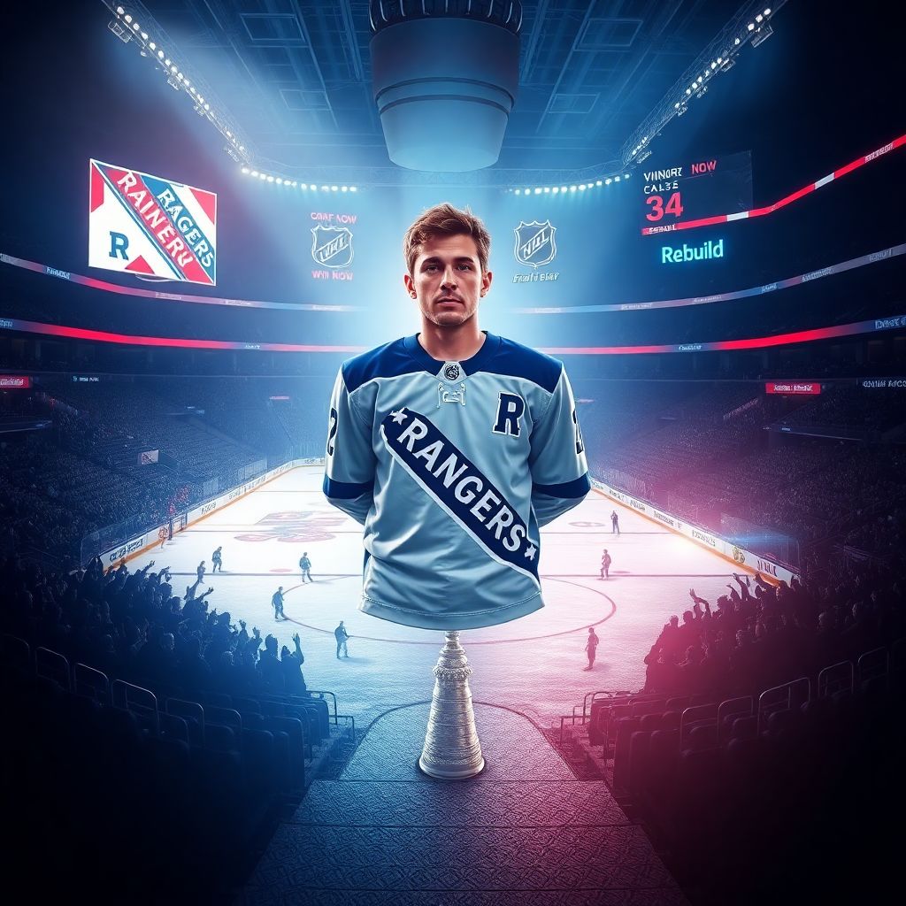 Рейнджерс и Панарин: обмен или переплата как главный выбор клуба