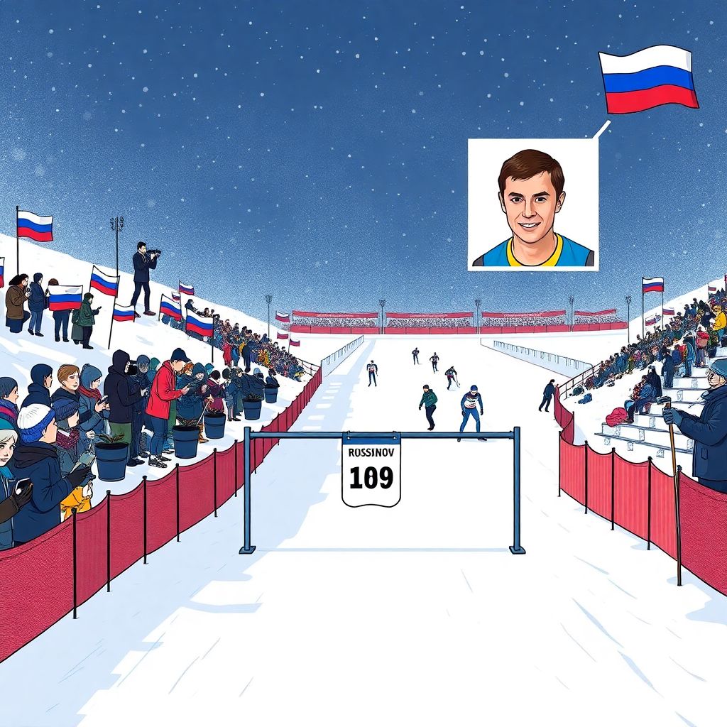 Большунов пропустил этап Кубка России в Кирово-Чепецке: реальная причина