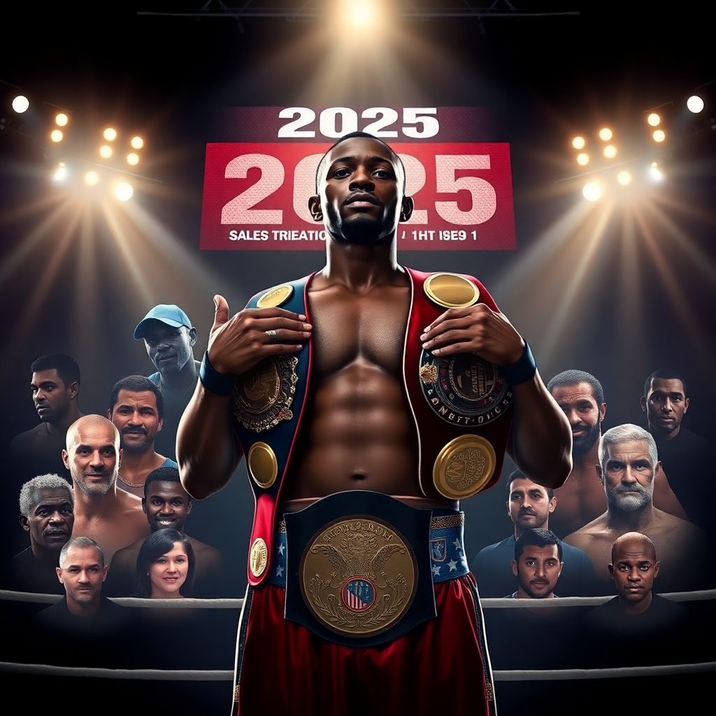 Бетербиев, Батыргазиев и Хатаев считают Теренса Кроуфорда лучшим боксером 2025 года