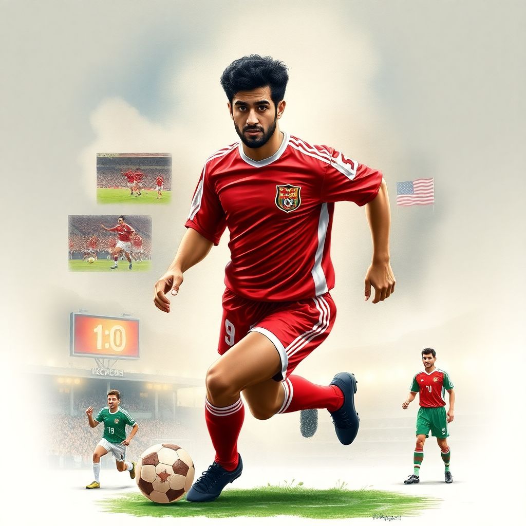 Смерть Мухсина Мухамадиева: как ушла легенда «Спартака» и символ футбольных 90‑х