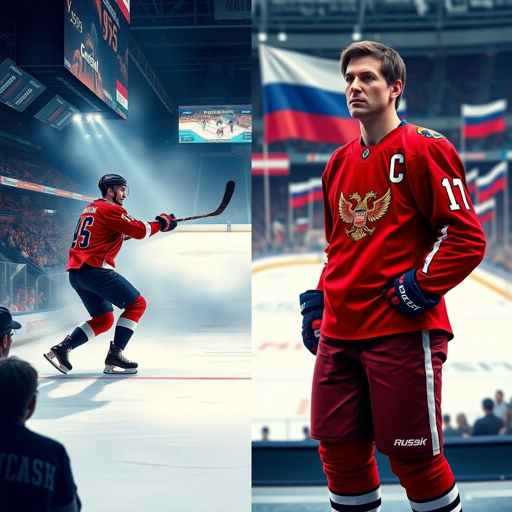 Журова о будущем Овечкина: новая цель в сборной России, а не уход