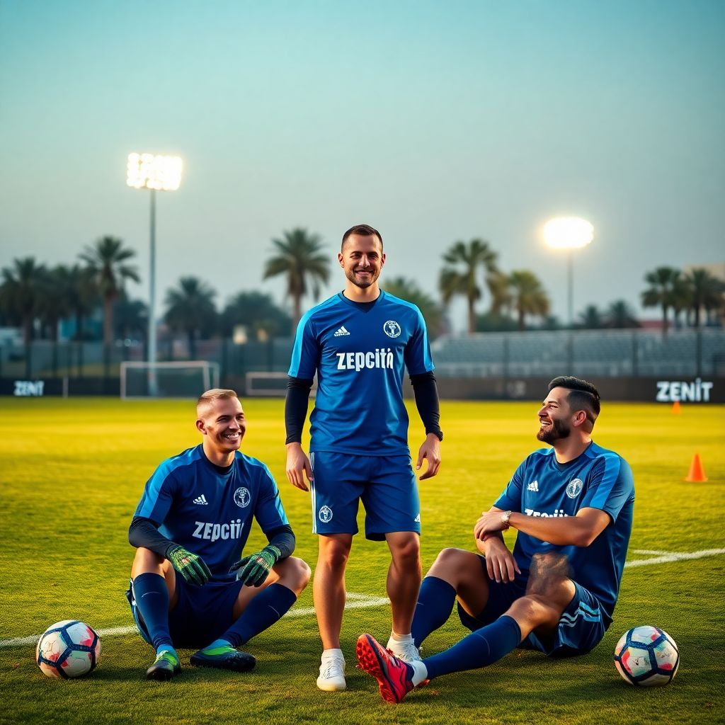 Дивеев рассказал, кто первым из игроков «Зенита» поприветствовал его на сборах