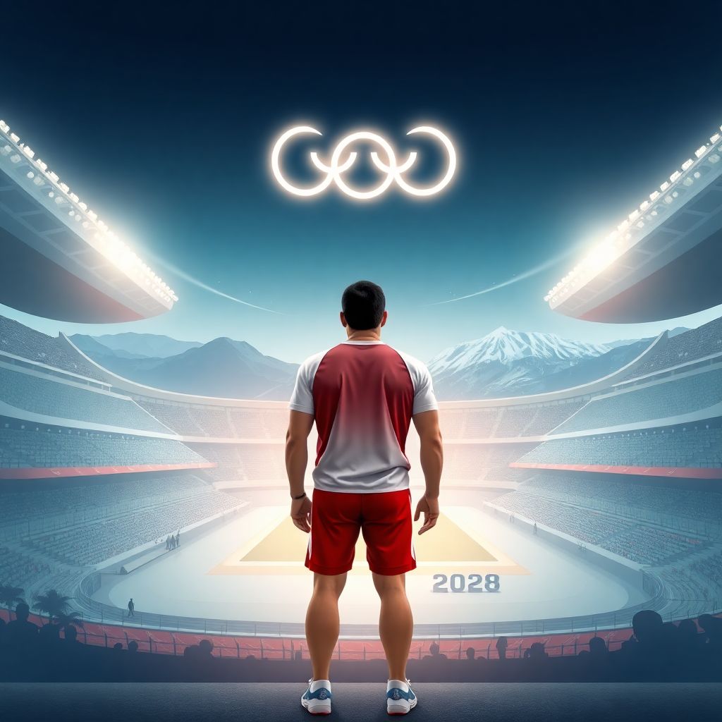 Россия возвращается на Олимпиаду: реальные сроки и сценарий Лос-Анджелес‑2028