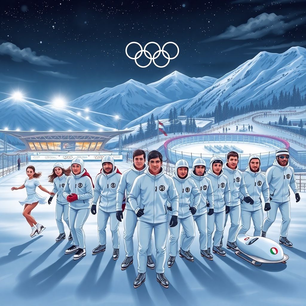 МОК увеличил российское представительство на Олимпиаде‑2026: состав окончателен