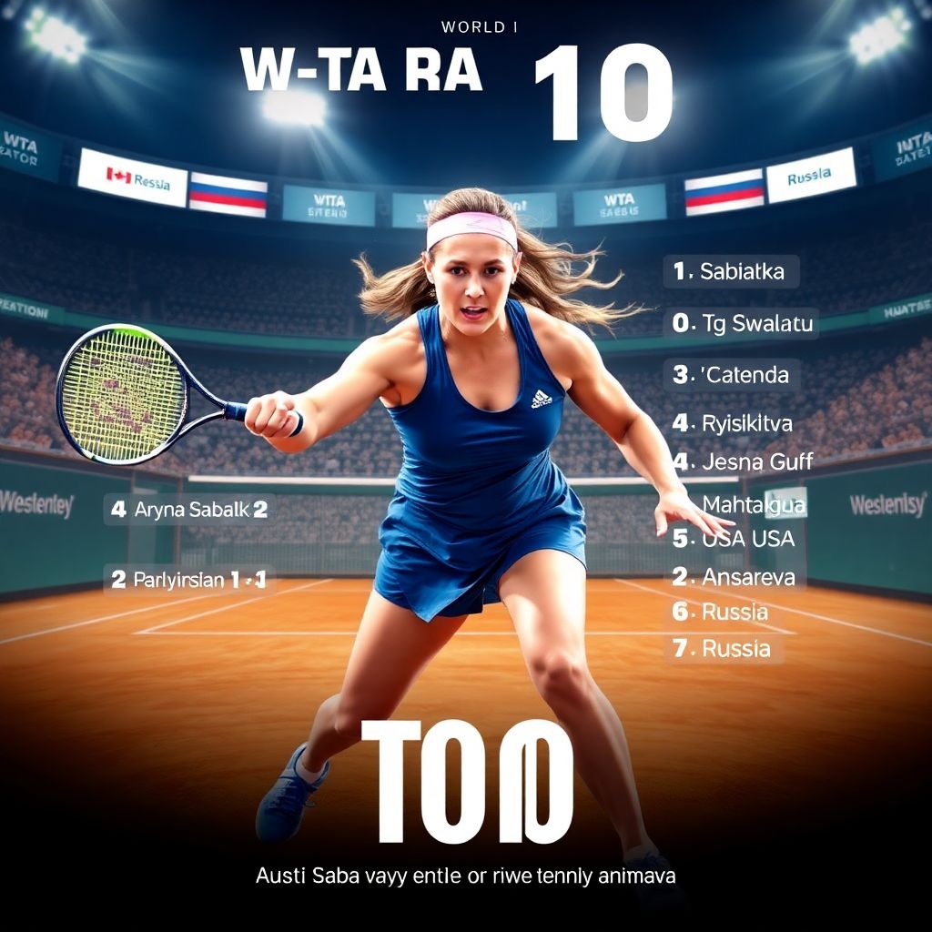 Анастасия Павлюченкова поднимается в рейтинге Wta: успехи россиянок