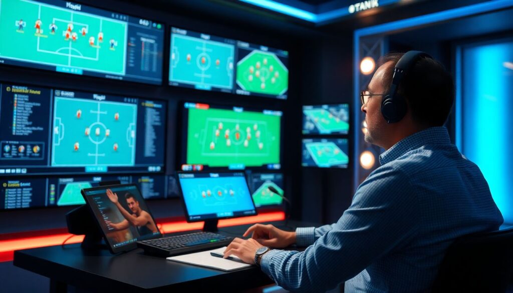 Реалити-обзоры матчей: что произошло на поле - иллюстрация