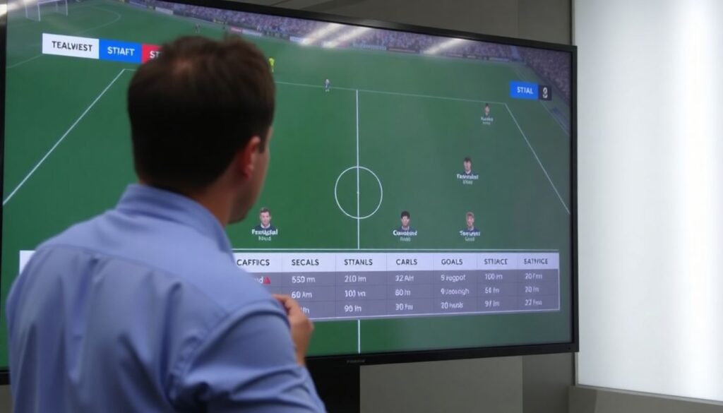 Реалити-обзоры матчей: что произошло на поле - иллюстрация