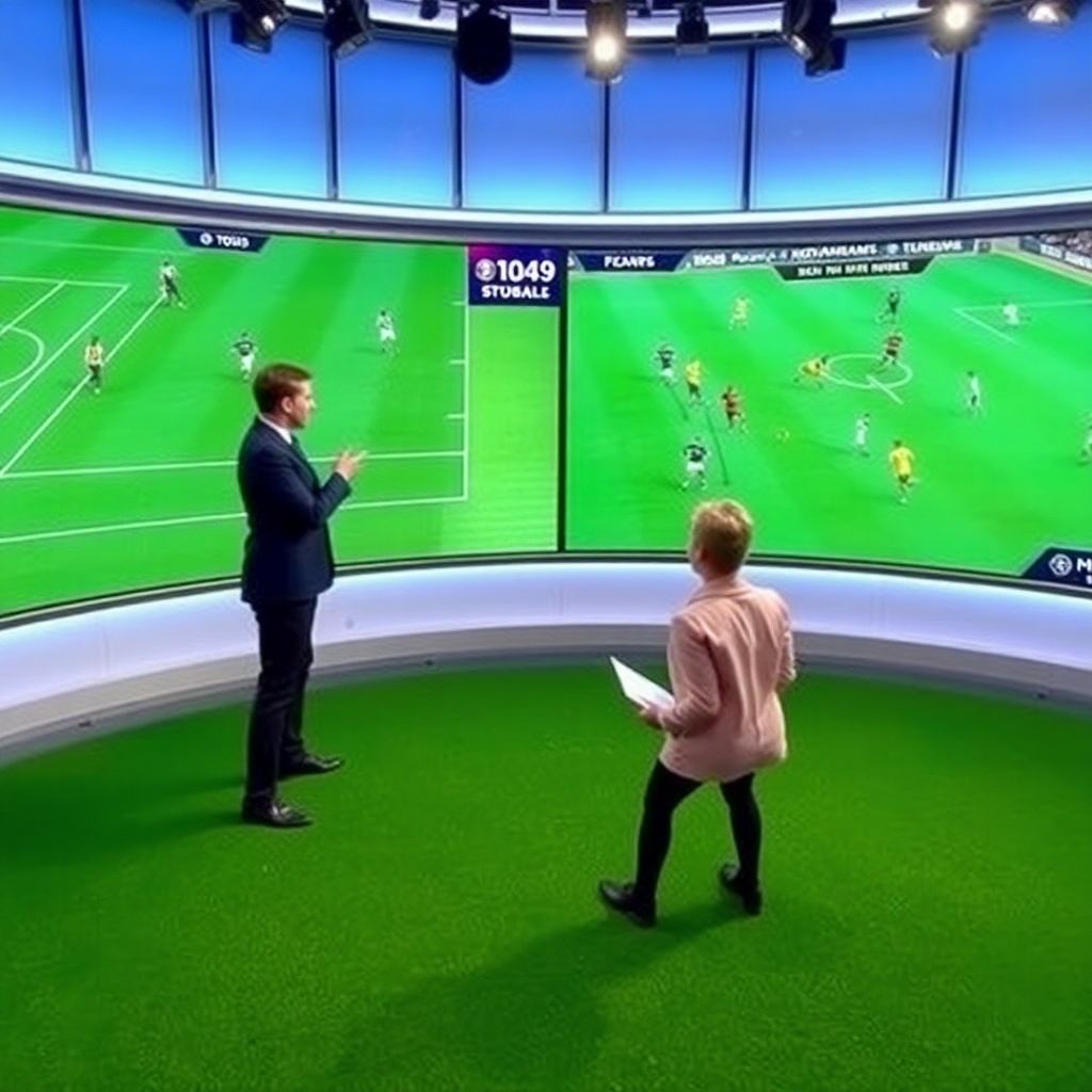 Реалити-обзоры матчей: что произошло на поле и как это увидеть по-новому