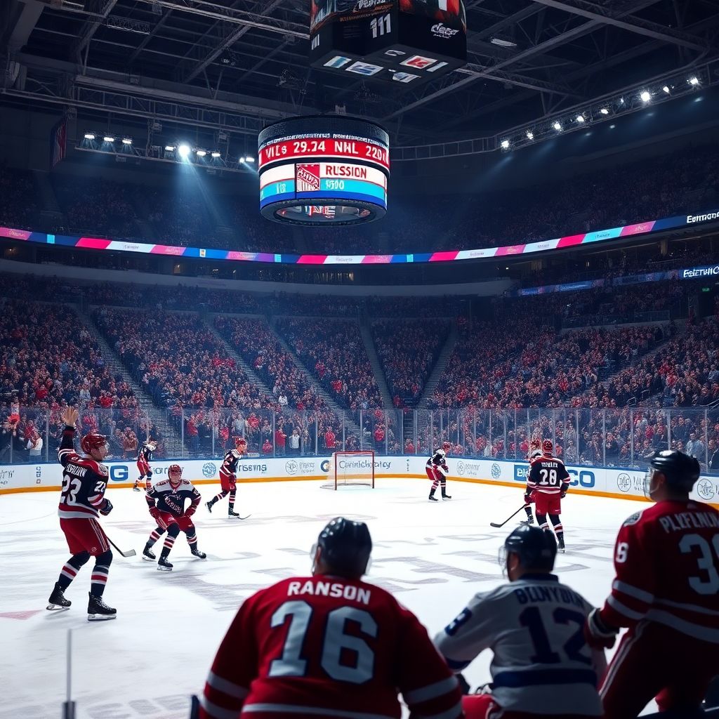 Матвей Мичков в НХЛ: дубль и хладнокровный нокаут «Рейнджерс» в овертайме