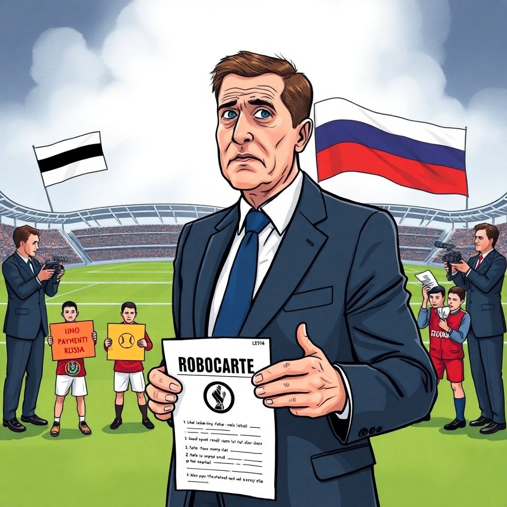 Ловчев о позиции эстонских клубов и будущем солидарных выплат России