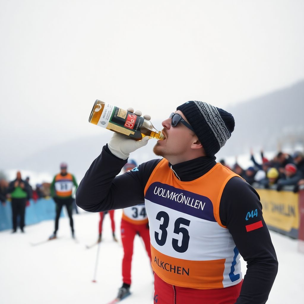 Fis меняет Большунова на пьянство: как Кубок мира по лыжам стал фарсом