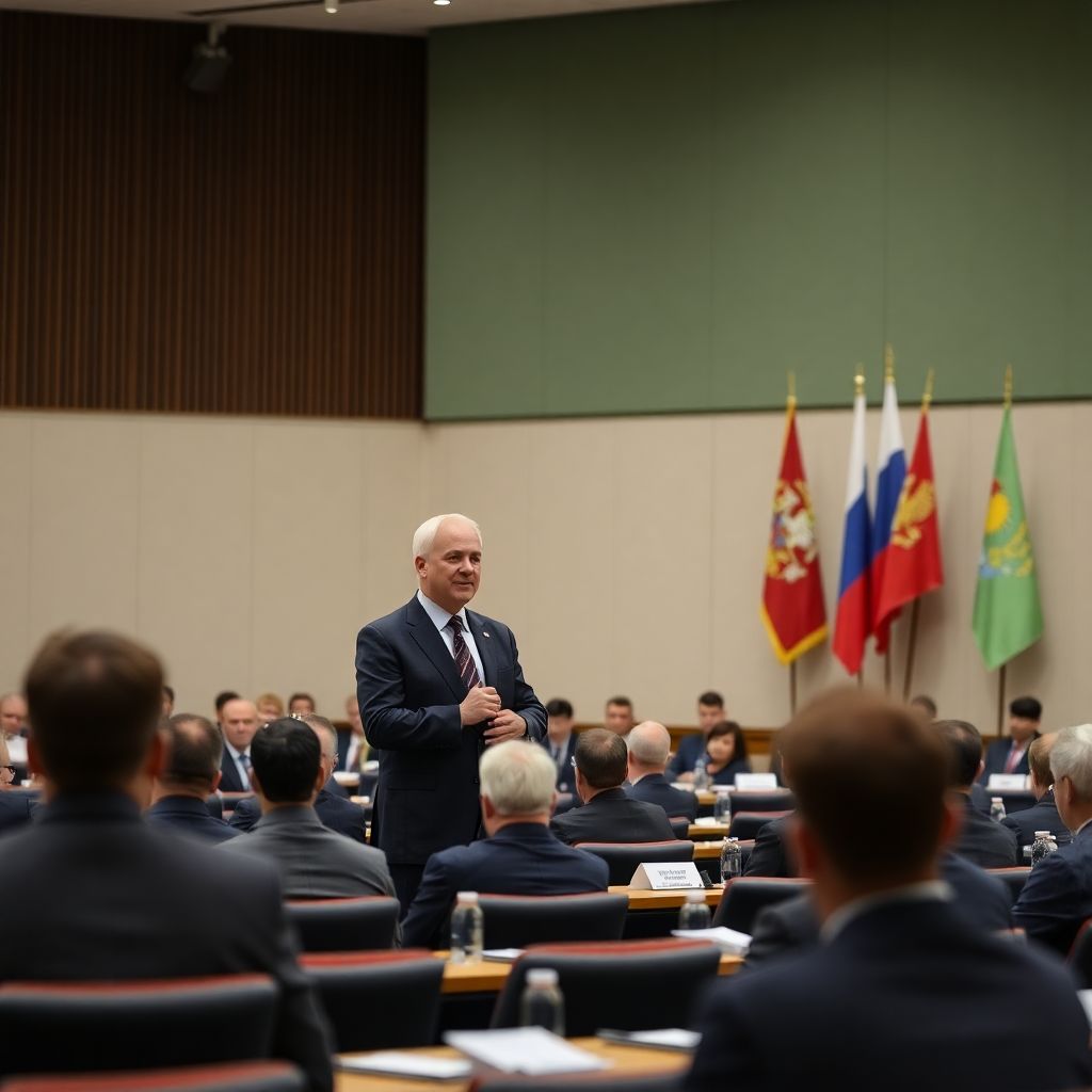 Павел Рожков: Россия ведёт переговоры о вступлении в Азиатский паралимпийский комитет