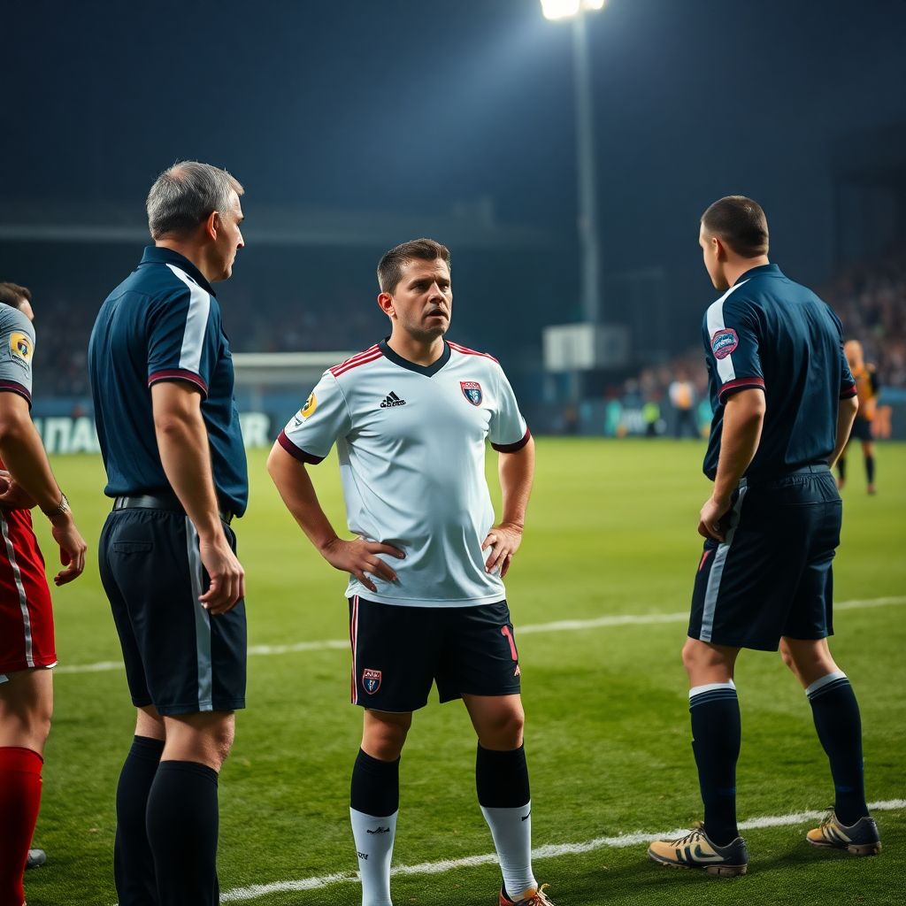 Голенков о матче с Ахматом: снова играем 11 на 14 и намекает на судейство