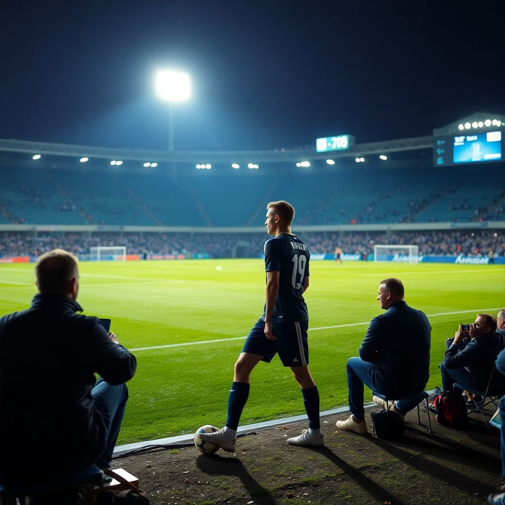 Интерес Бундеслиги к Тюкавину: агент «Динамо» о состоянии переговоров