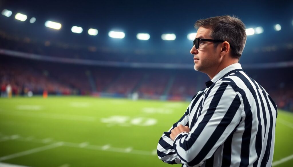 Футбольные заметки: влияние судейских решений на турнирные расклады - иллюстрация