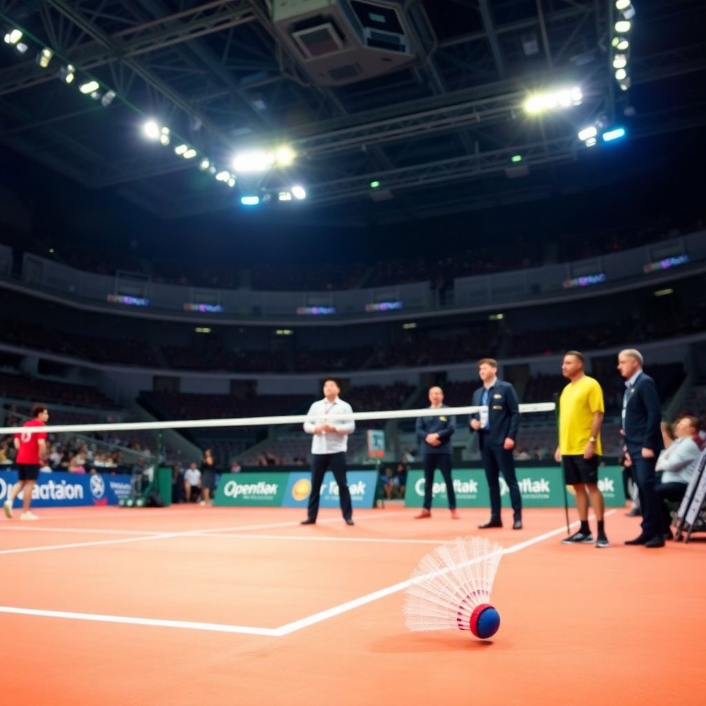 Синтетические воланы в мировом бадминтоне: причины перехода и возможные изменения