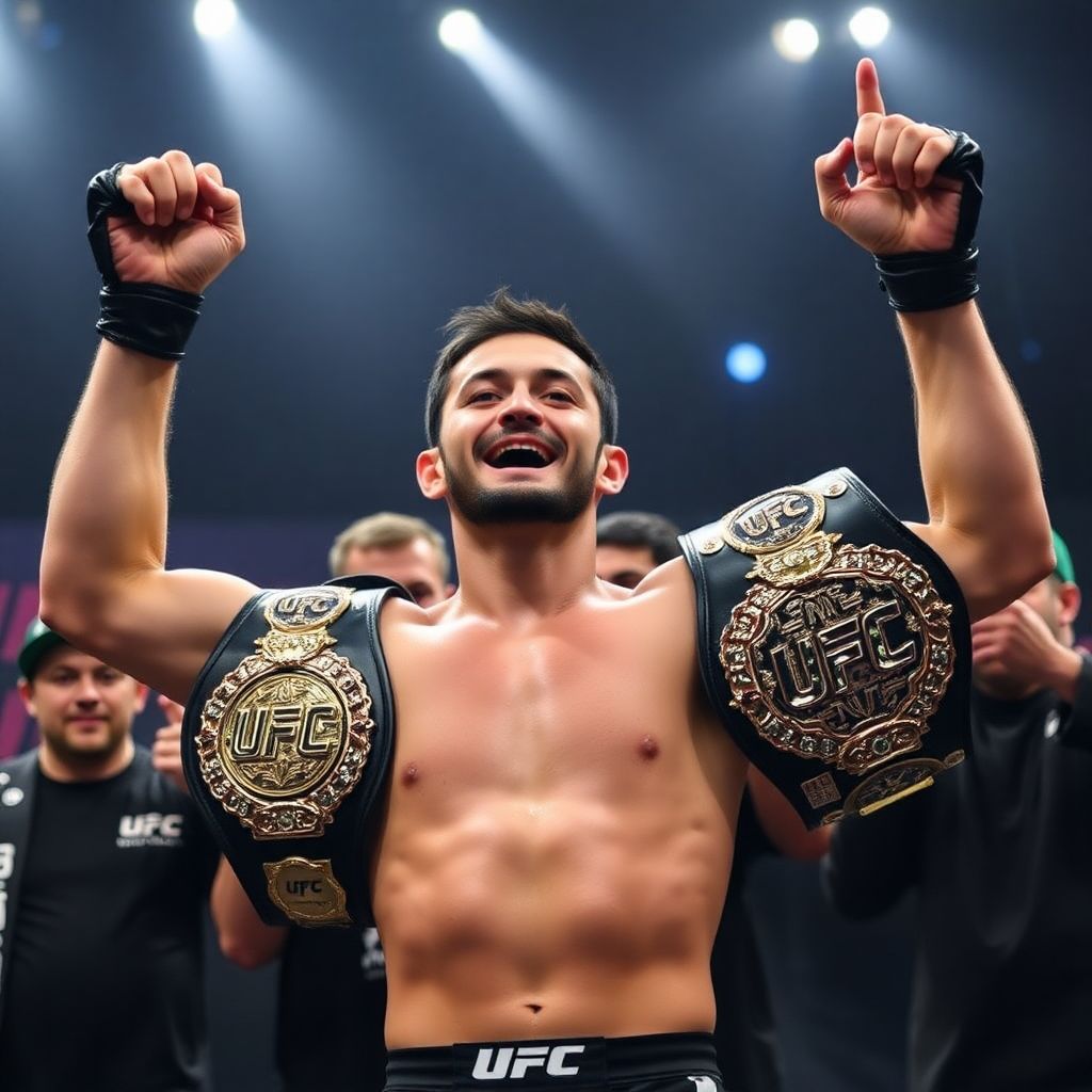 Ислам Махачев планирует провести еще минимум три тяжелых боя в Ufc